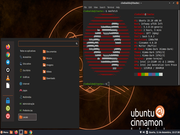 Cinnamon Ubuntu 19.10 Cinnamon